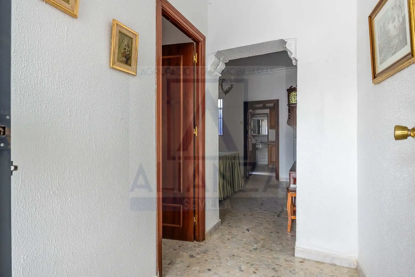 Casa adosada en venda a Camino Camino Monte, Balcón de Sevilla - Atalaya - La Uva - La Extremeña