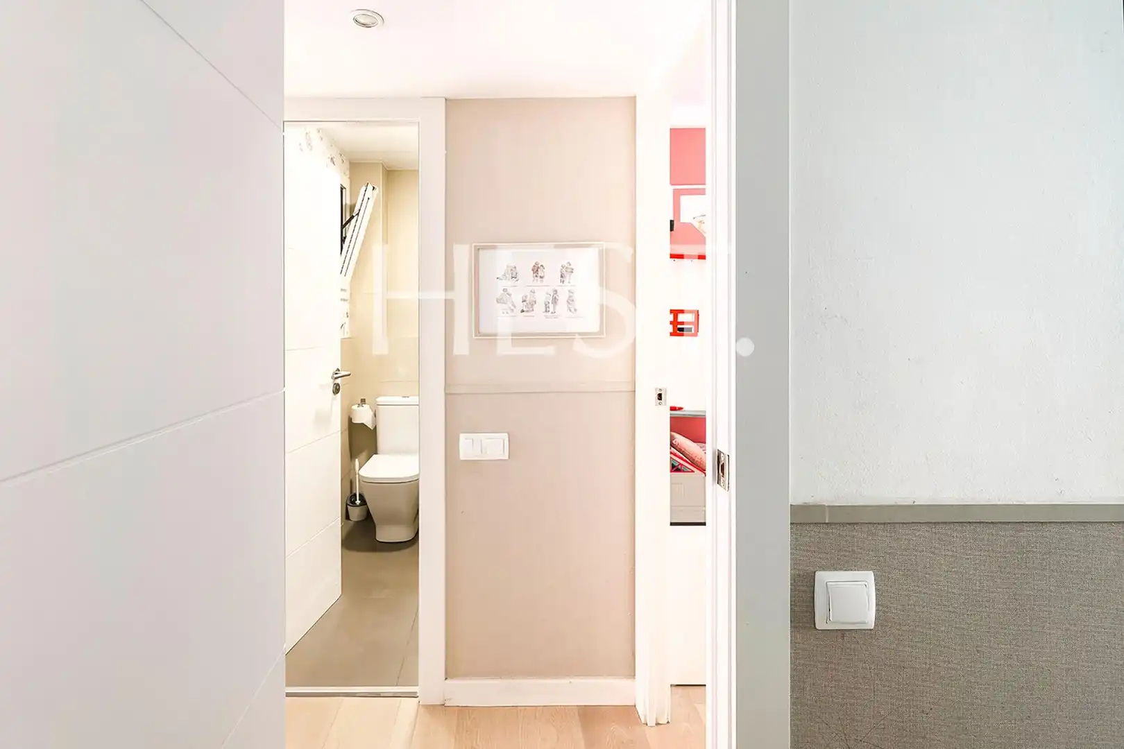 Piso en venta en Barcelona con Calefacción, Parquet y Trastero