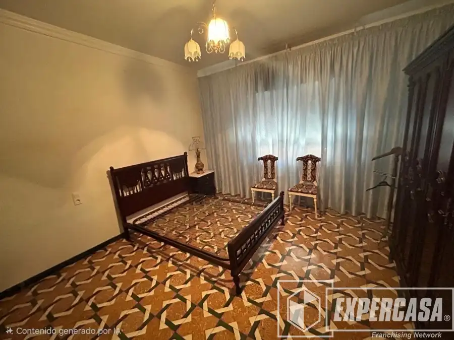 Habitación de Finca rústica en venta en Alzira con Terraza y Trastero