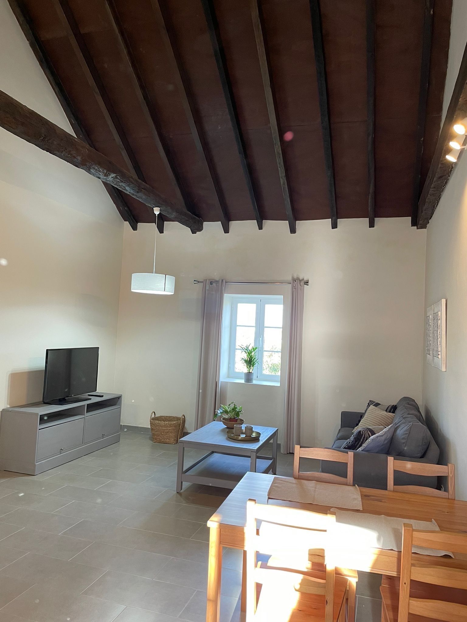 Living room of Flat to rent in La Orotava  with Furnished