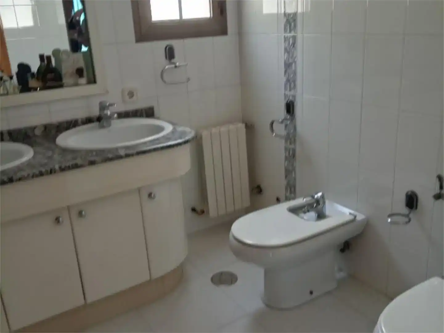 Bany de Pis en venda en Murcia amb Aire condicionat, Jardí privat i Traster