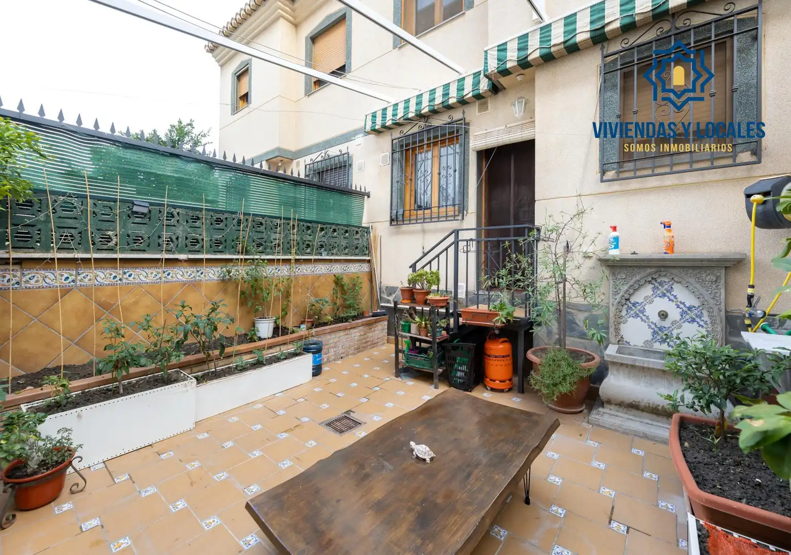 Casa a schiera con piscina in vendita a Calle los Huertos #7, imagen 13