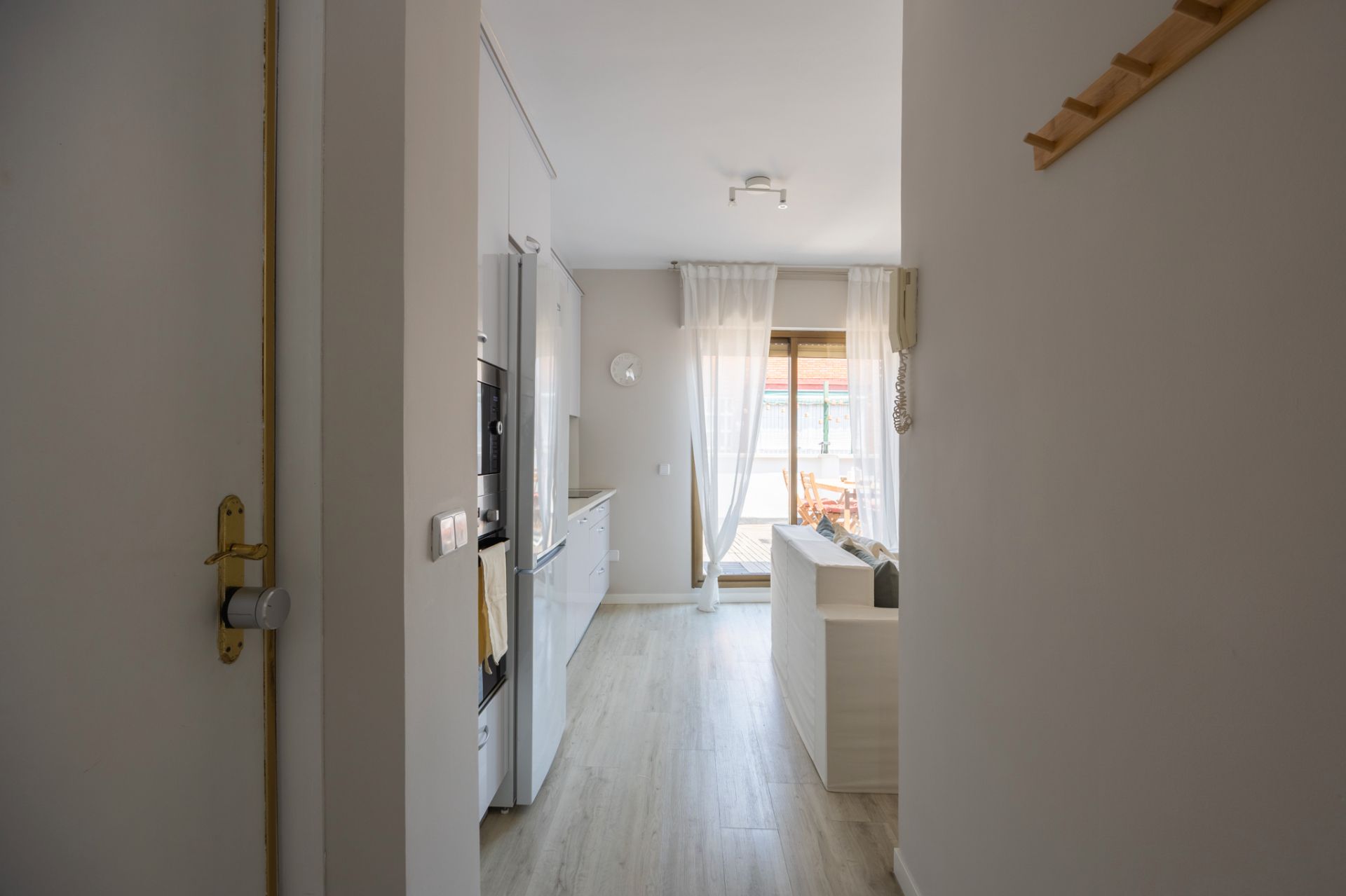Attic for sale in  Madrid Capital  with Air Conditioner, Heating and Terrace