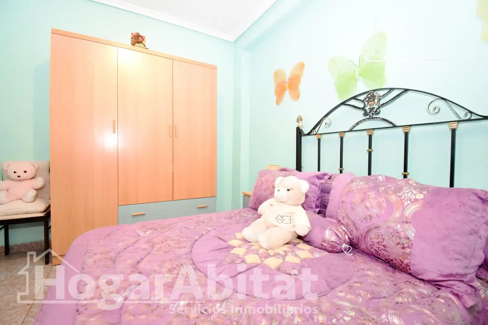 Habitación de Casa o chalet en venta en Almazora / Almassora con Terraza y Jacuzzi
