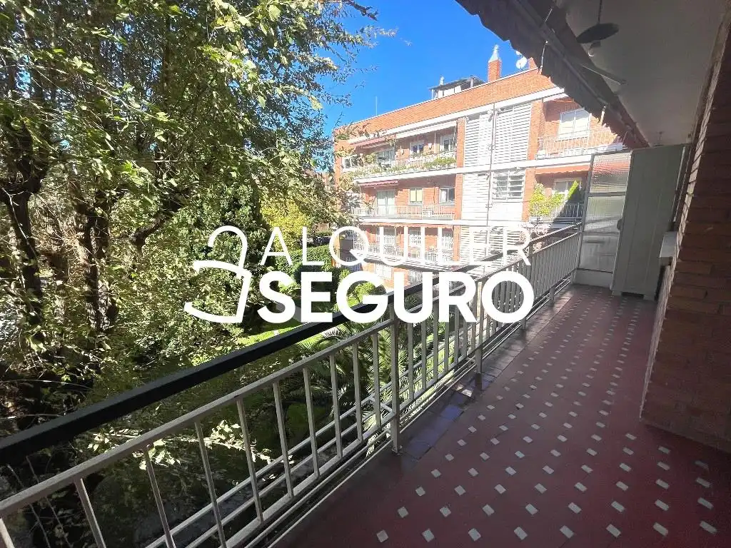 Flat with lift to rent in Arturo Soria, imagen 12