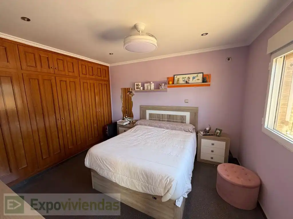 Habitación de Casa o chalet en venta en Jumilla con Jardín privado, Terraza y Piscina