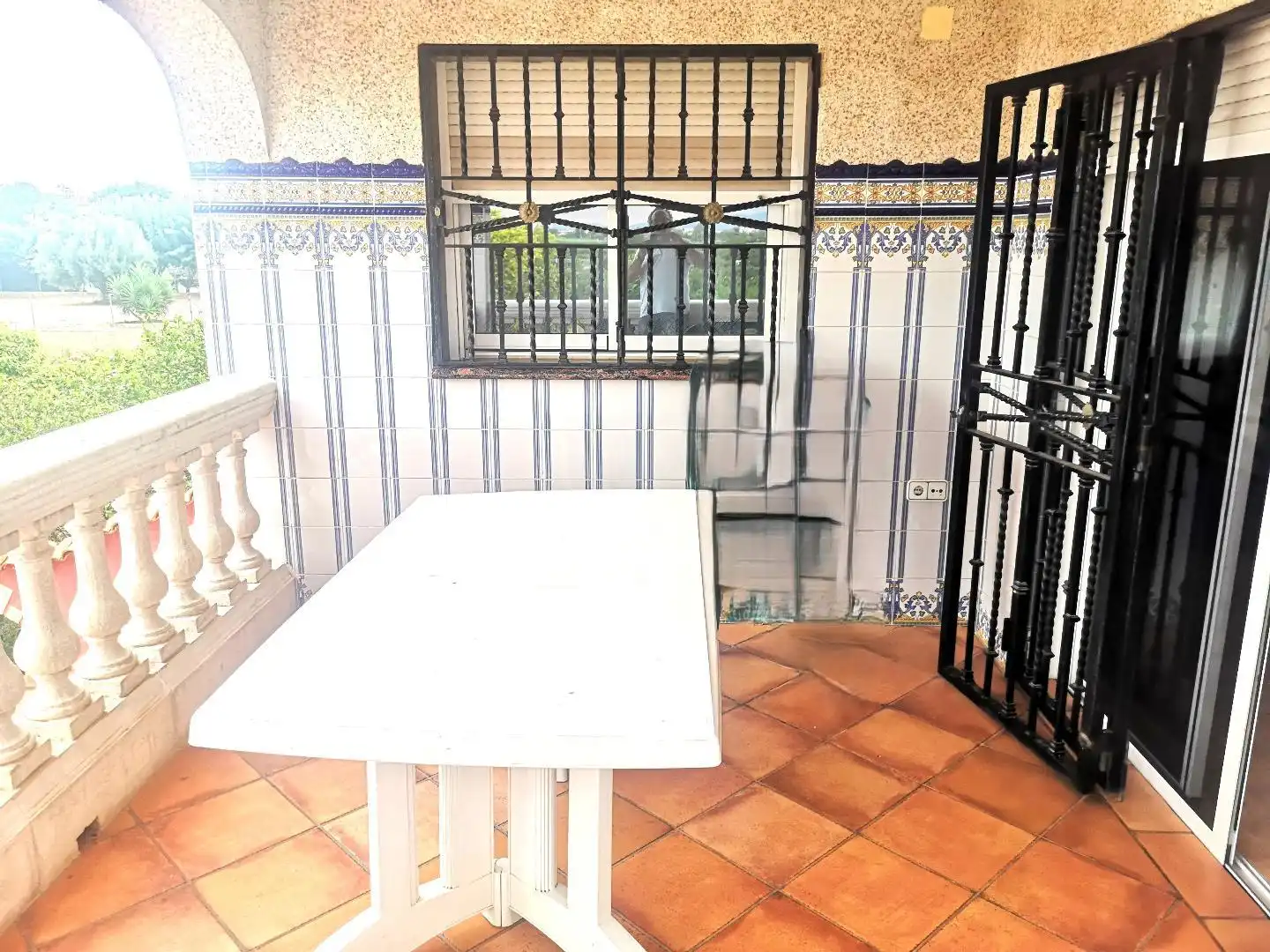 Garden of Houses for sale in Alzira  with Terrace, Storage room and Swimming Pool