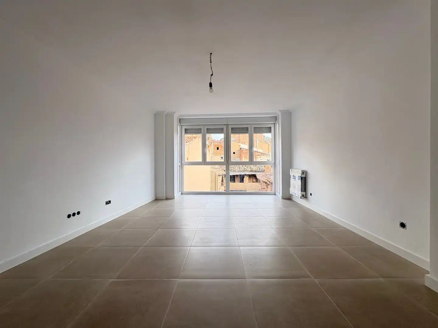 Sala de estar de Piso en venta en Arnedo con Calefacción, Trastero y Balcón