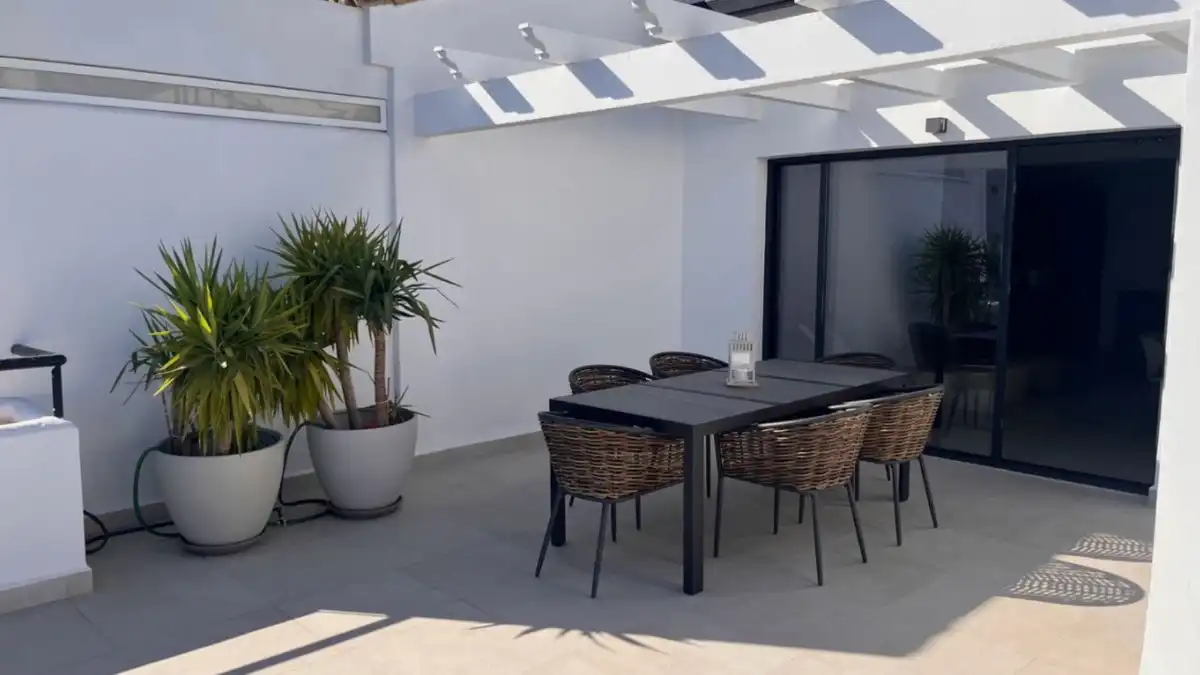 Penthouse with pool for sale in Mijas pueblo, imagen 5