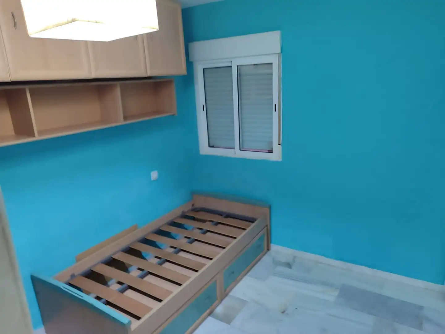 Bedroom of Duplexes for sale in Estepona  with Air Conditioner, Terrace and Community pool