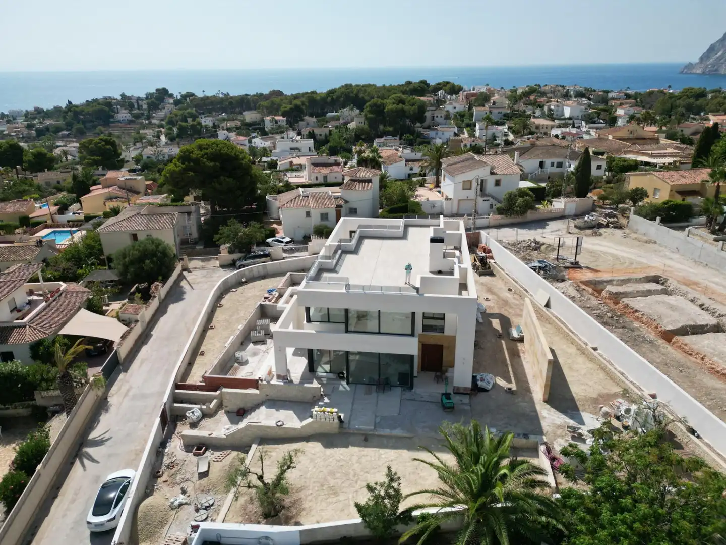 Villa mit Pool zum Verkauf in La Fustera, imagen 32