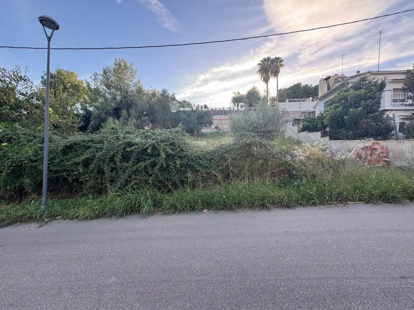 Terreno rustico in vendita a de Bellvei a Calafell