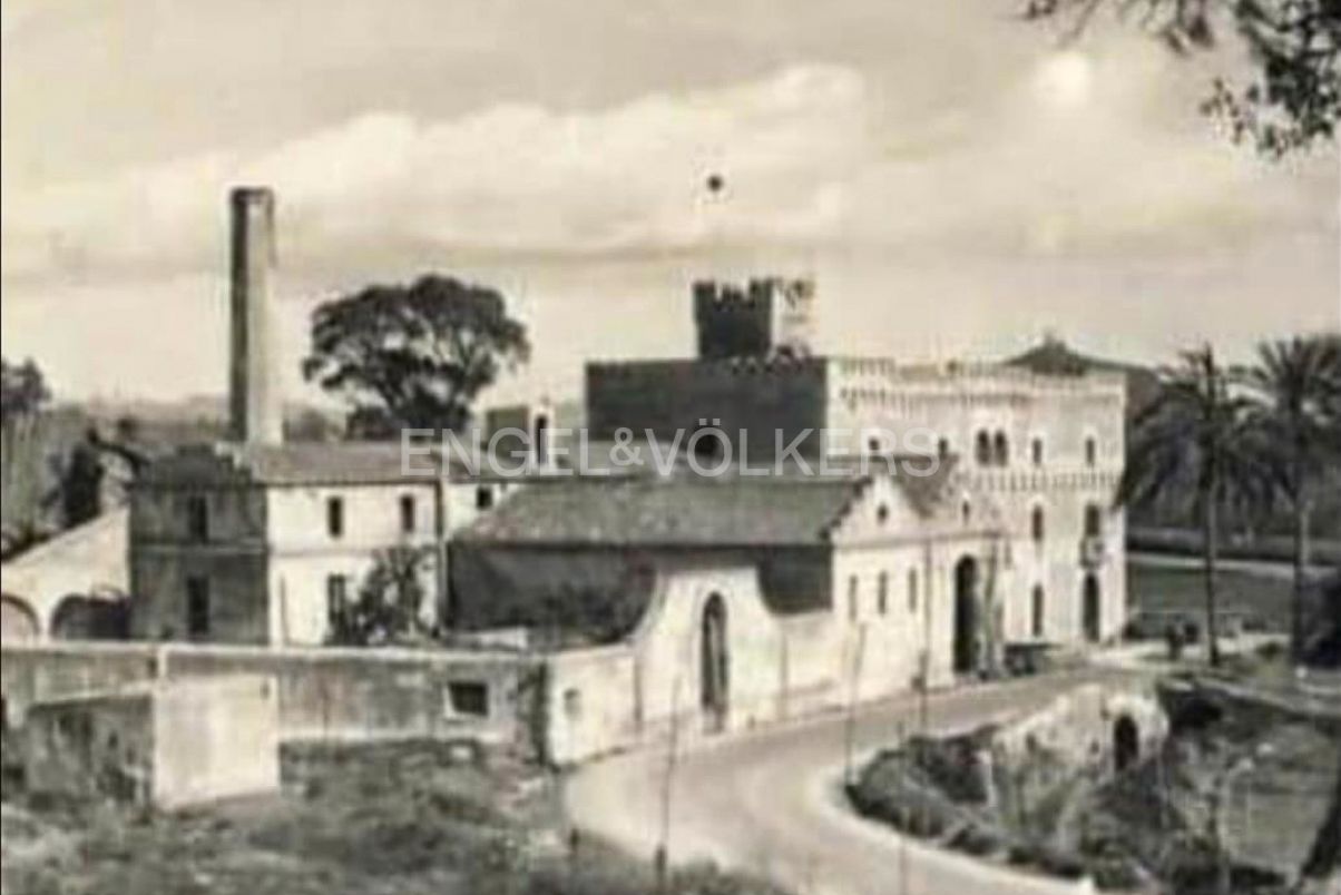 Exterior view of Country house for sale in Malgrat de Mar  with Heating and Private garden