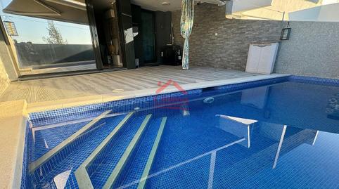 Foto 4 de Casa adosada en venda a Camino Algarrobo - Las Arenas, Málaga