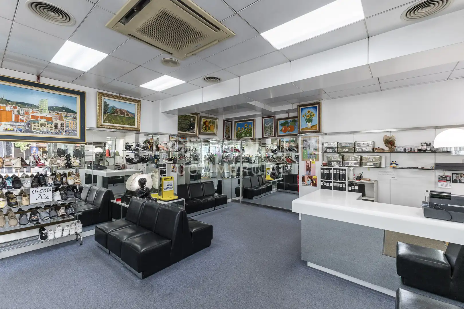 Commercial properties for sale in L'Hospitalet de Llobregat