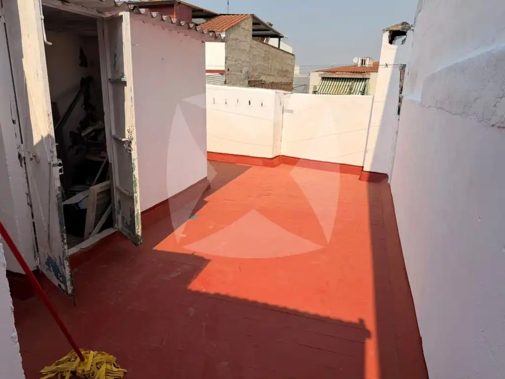 Terrassa de Pis en venda en Badajoz