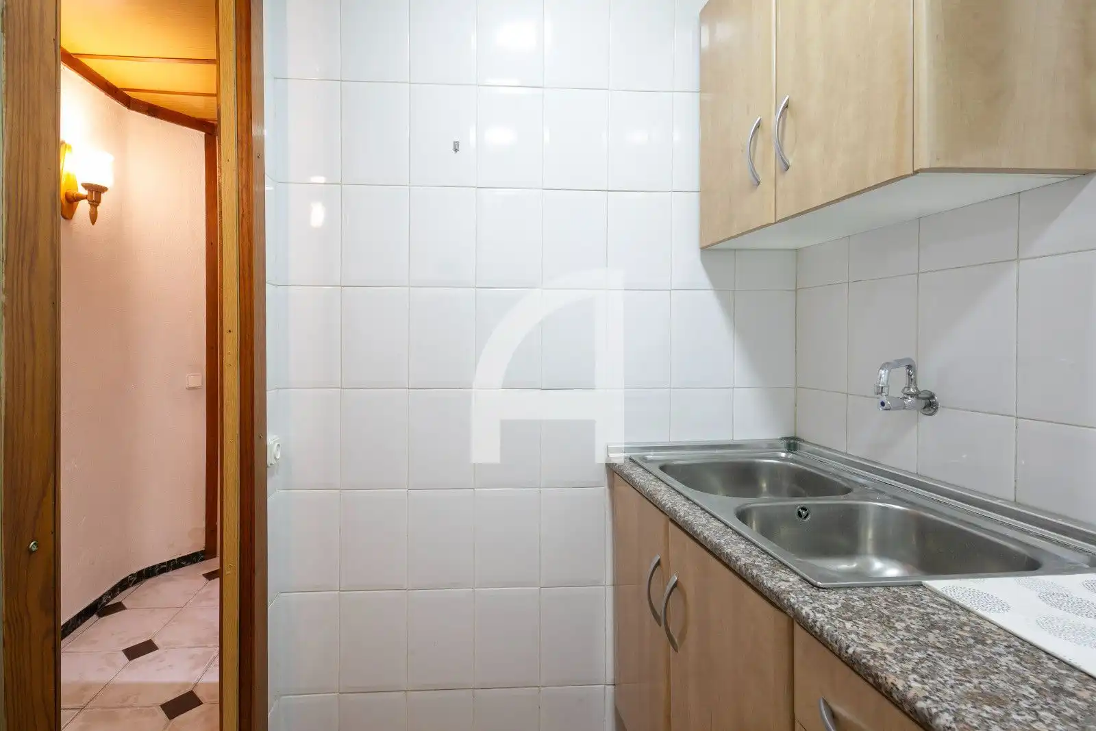 Piso en venta en Las Navas de Tolosa, El Clot