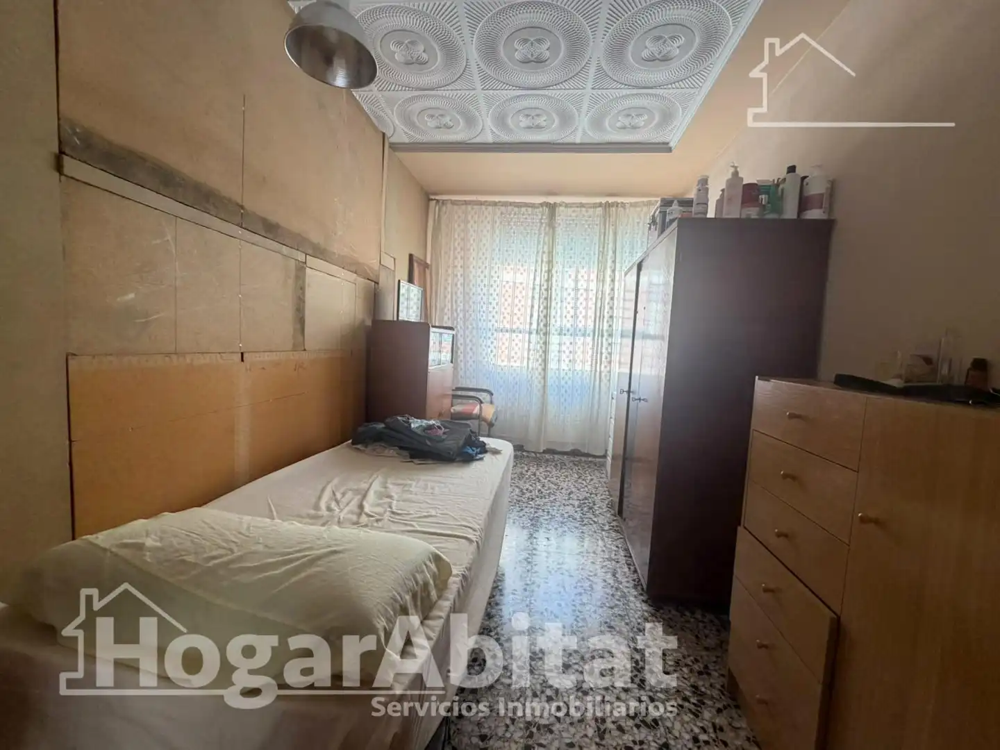Dormitori de Casa o xalet en venda en Benaguasil amb Aire condicionat, Jardí privat i Terrassa