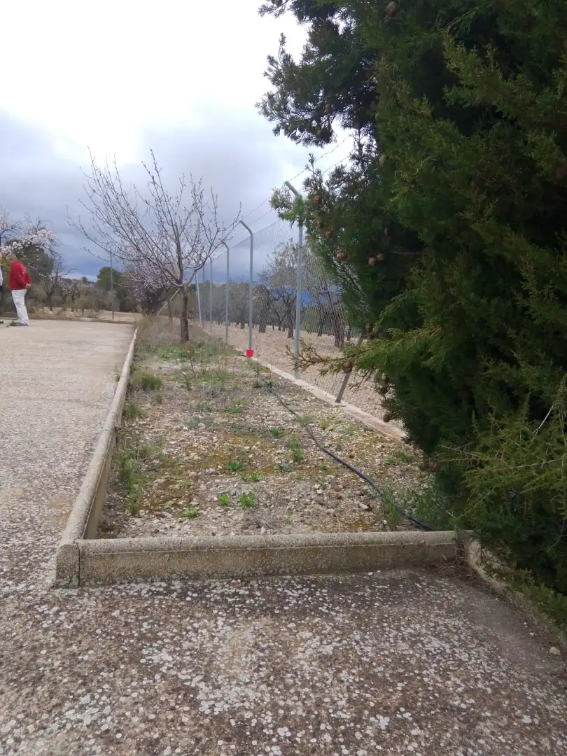 Casa o xalet en venda en Tibi amb Jardí privat, Terrassa i Moblat