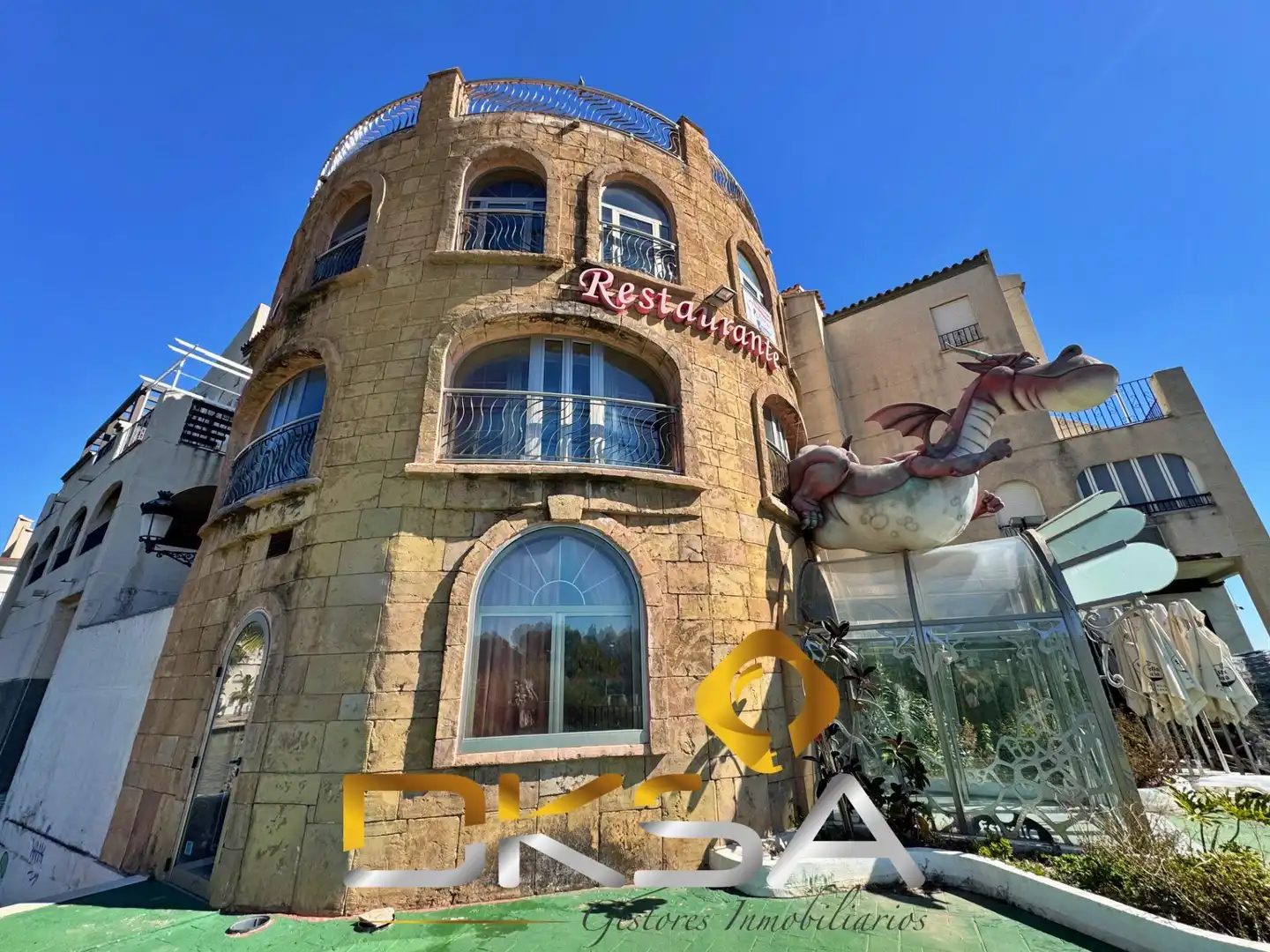 Außenansicht von Gebäude zum Verkauf in Oropesa del Mar / Orpesa