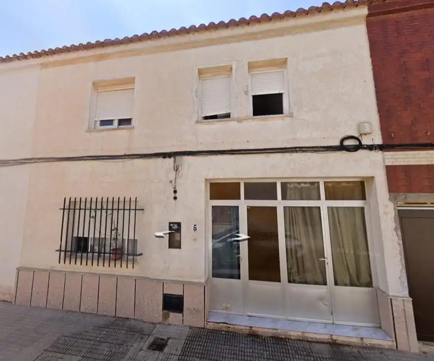 Vista exterior de Casa o xalet en venda en Cartagena
