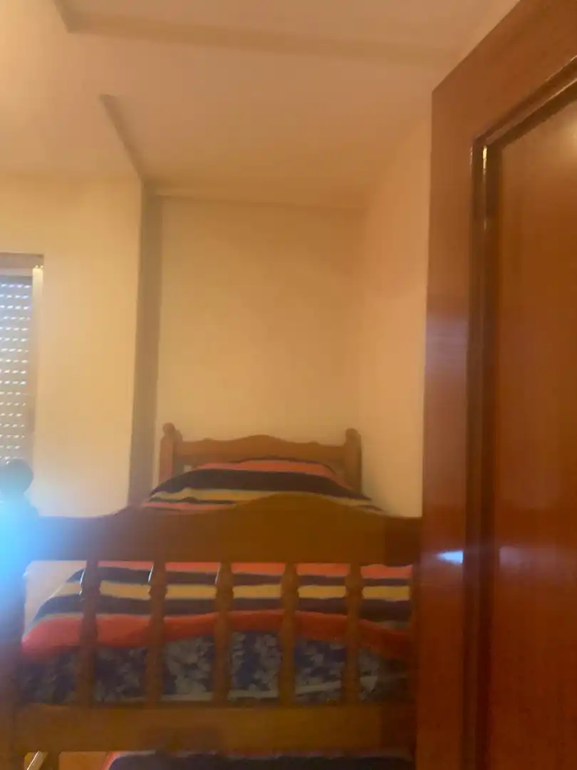 Dormitori de Pis en venda en Valladolid amb Calefacció, Parquet i Terrassa
