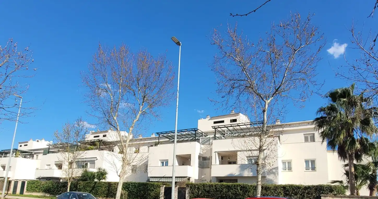 Pis en venda a Calle Parque de las Cañadas, 35, Las Vaguadas