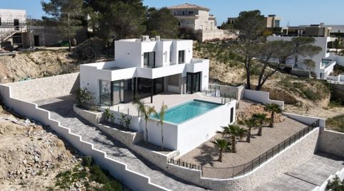 Foto 2 de Casa o chalet en venta en Gargasindi - Garduix - Colina del Sol, Calpe / Calp
