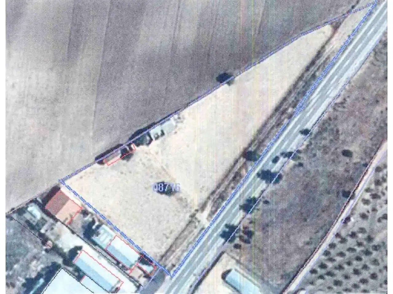 Terreny residencial en venda a Las Herencias