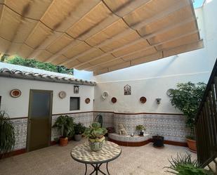 Terrassa de Casa o xalet en venda en Inca amb Aire condicionat, Jardí privat i Terrassa