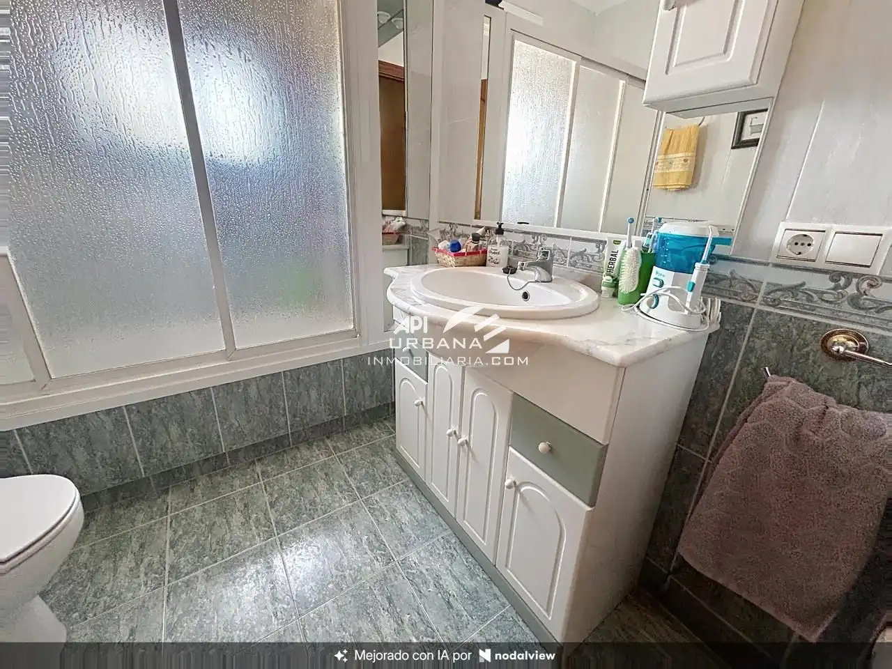 Bathroom of Houses for sale in Cabra  with Air Conditioner, Private garden and Terrace