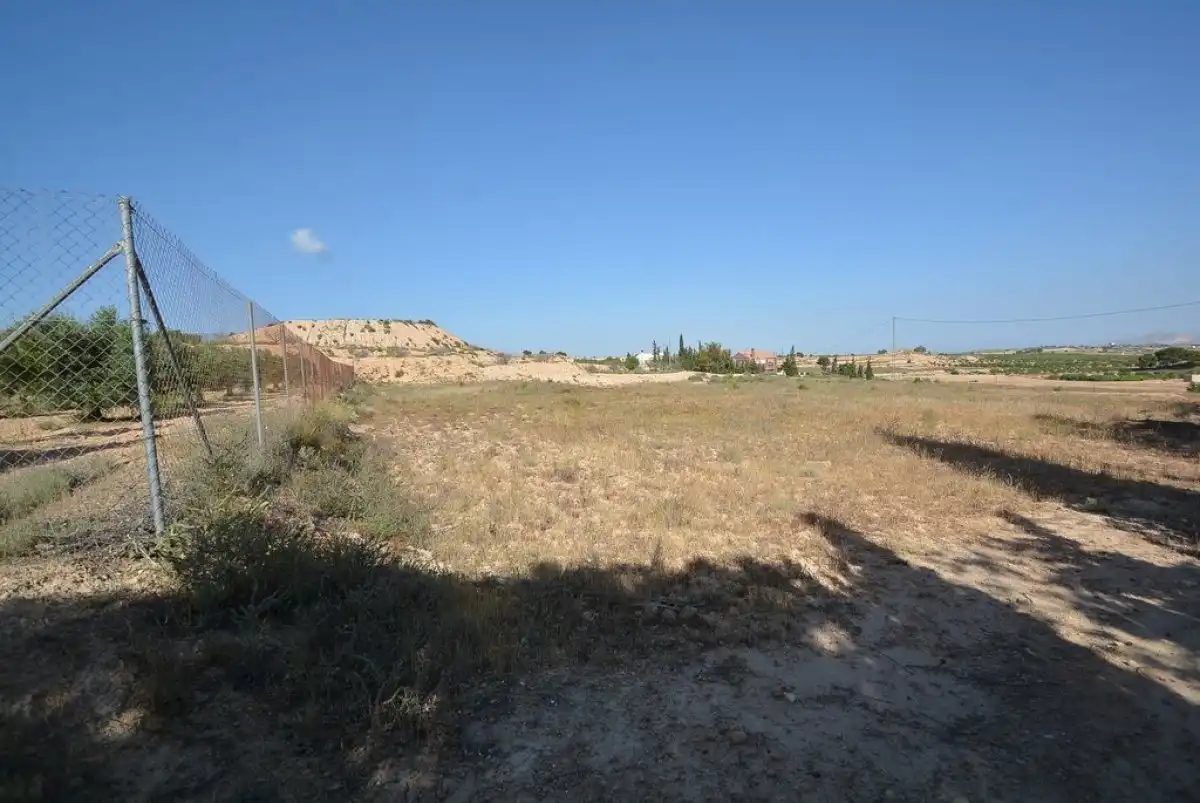 Terreni e lotti in vendita a Campo de Murcia, imagen 19