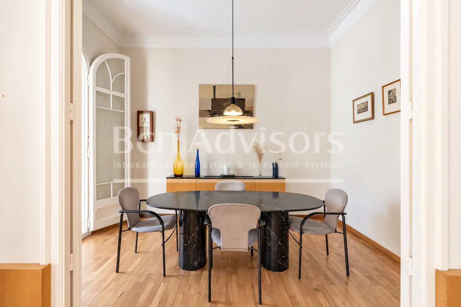 Flat with terrace for sale in Carrer de Còrsega, imagen 19