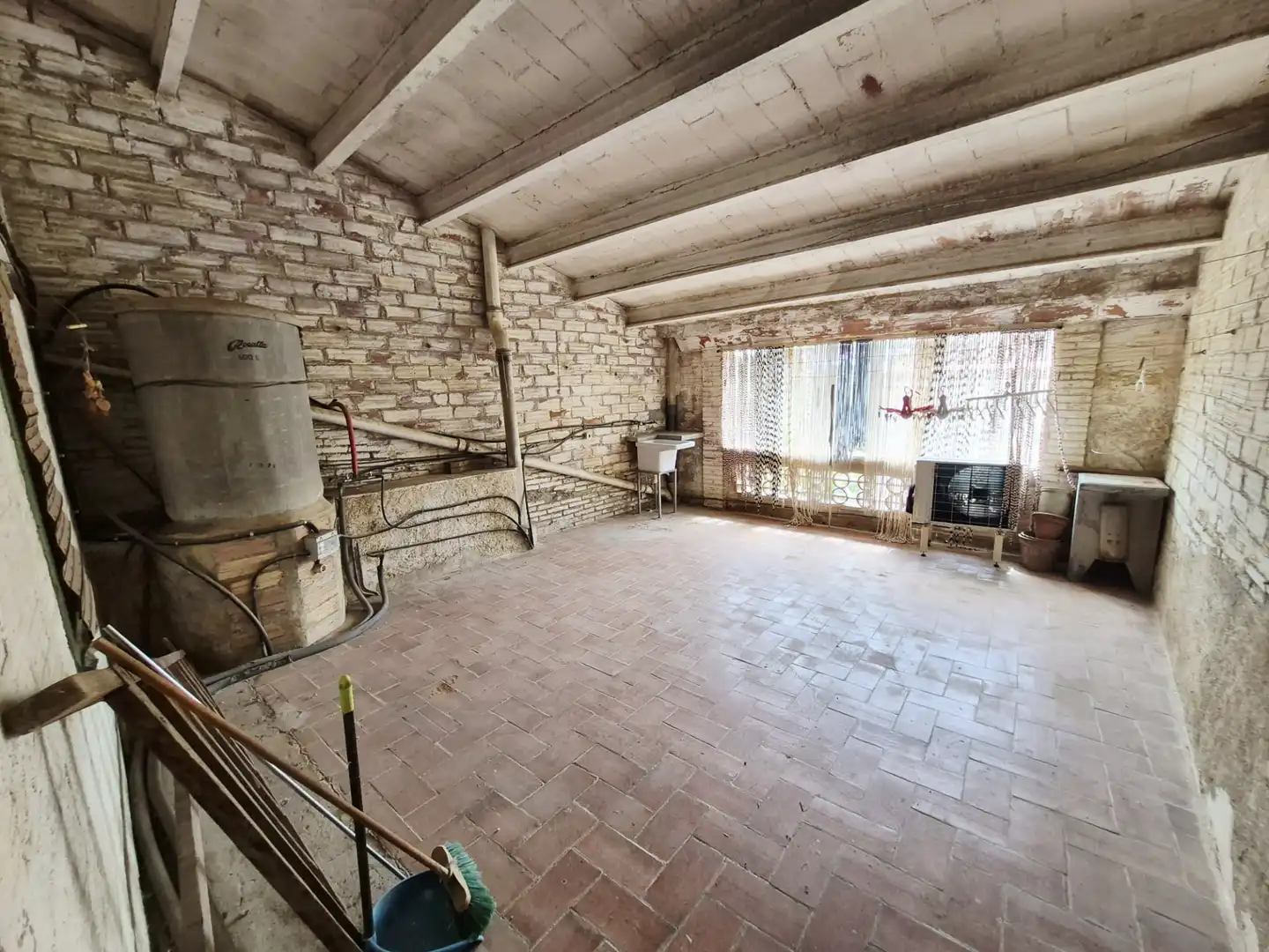 Casa adosada de lloguer amb opció a compra en Els Hostalets de Pierola amb Calefacció, Terrassa i Traster