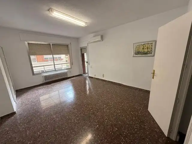 Wohnzimmer von Wohnung zum Verkauf in Murcia mit Klimaanlage, Heizung und Terrasse