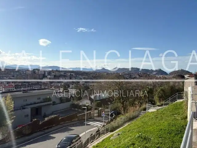 Exterior view of Detached homes for rent in Donostia - San Sebastián   with Heating, Terrace and Swimming Pool