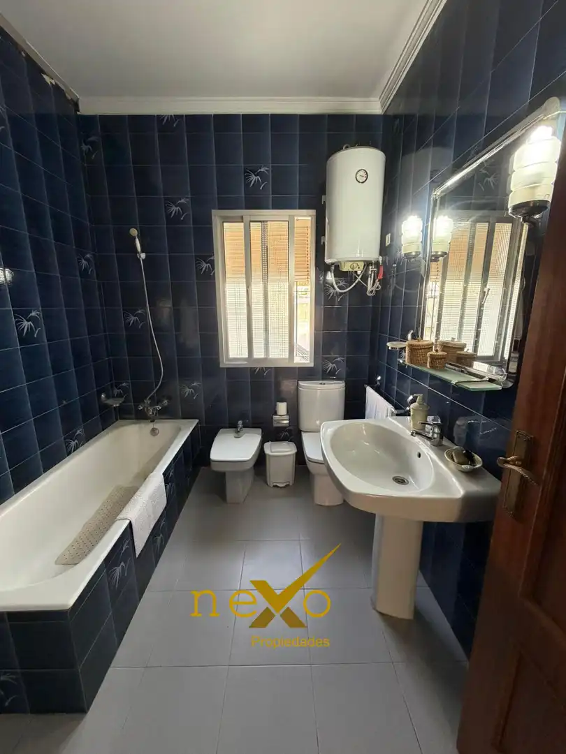 Baño de Casa o chalet en venta en Carmona