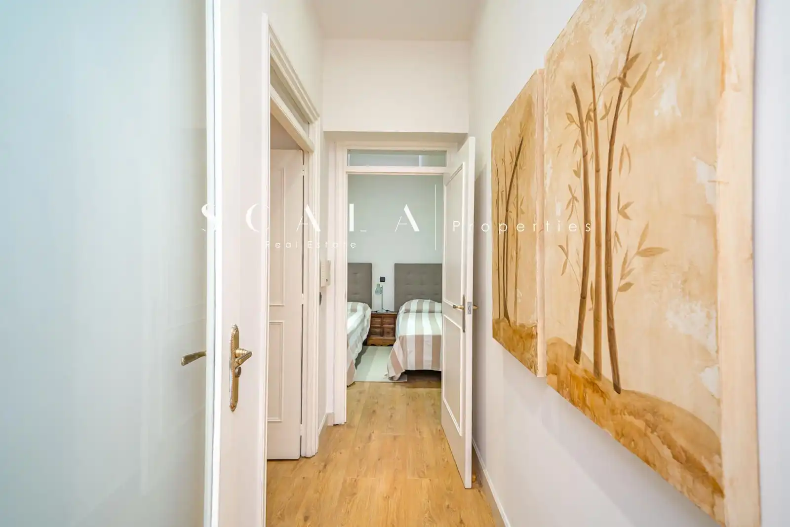 Duplexes for rent in Madrid  with Air Conditioner, Heating and Terrace