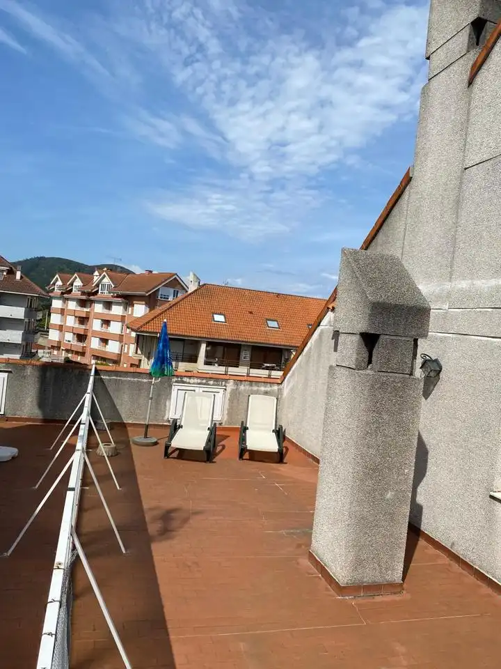 Terrassa de Pis en venda en Noja