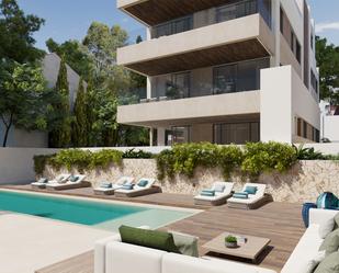 Terrassa de Planta baixa en venda en  Palma de Mallorca amb Aire condicionat i Piscina comunitària