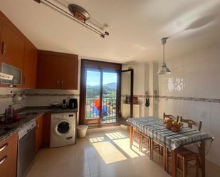 Kitchen of Flat for sale in Avilés  with Heating and Storage room