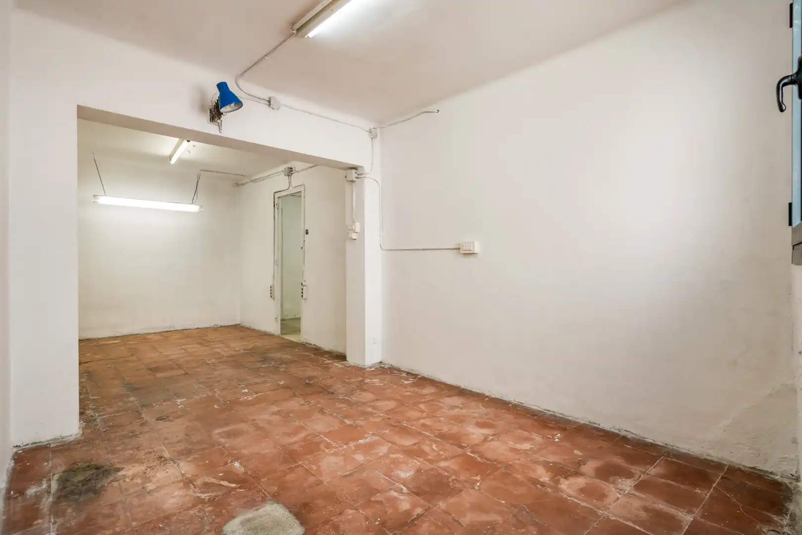 Piso en venta en Barcelona con Alarma