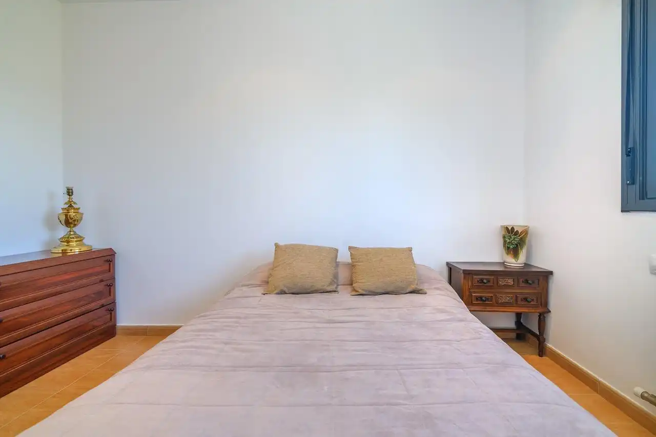 Dormitori de Casa o xalet en venda en Castellnou de Bages amb Jardí privat, Terrassa i Piscina