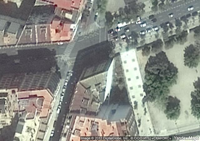 Vista exterior de Piso en venta en  Valencia Capital