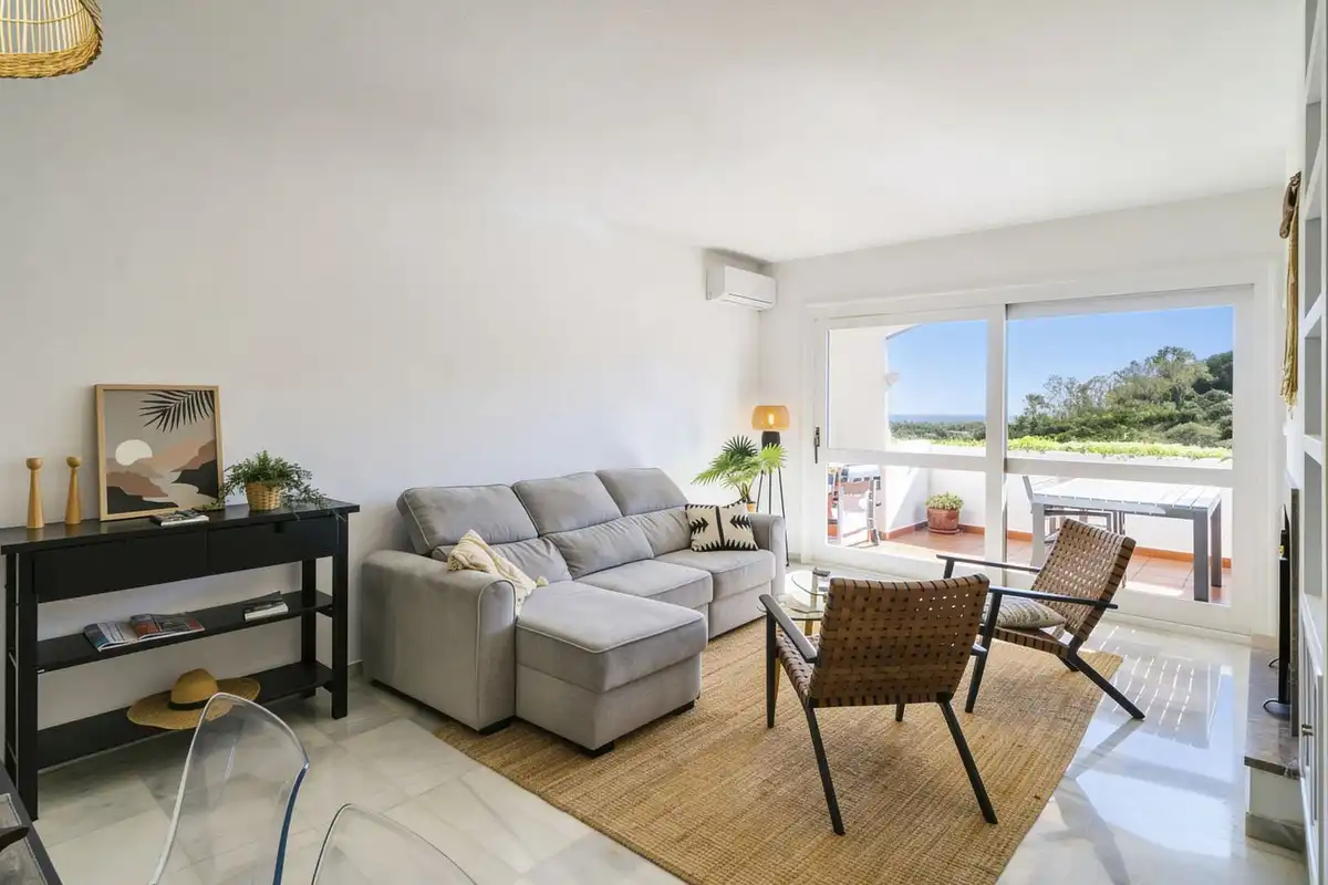 Apartamento con piscina en venta en Los Arqueros  - Puerto del Almendro