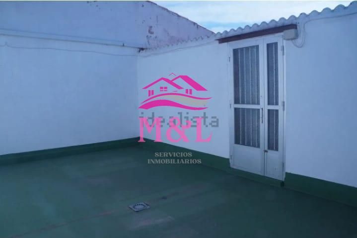Bedroom of House or chalet for sale in Esparragalejo  with Heating, Terrace and Storage room