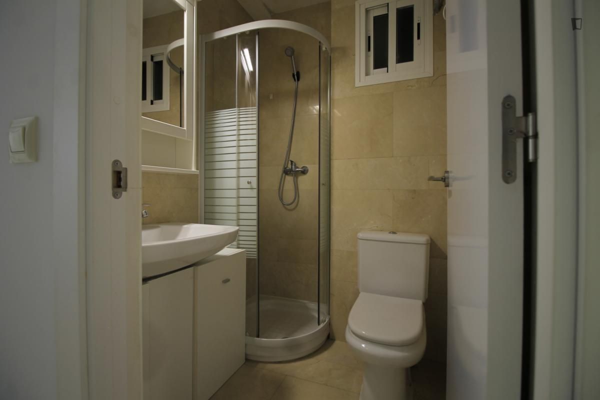 Apartment for rent in Puerta del Ángel