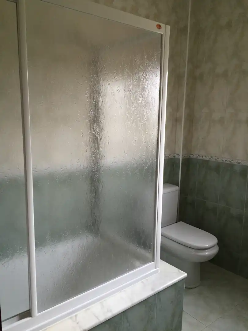 Bany de Casa o xalet en venda en Santiago de Compostela 