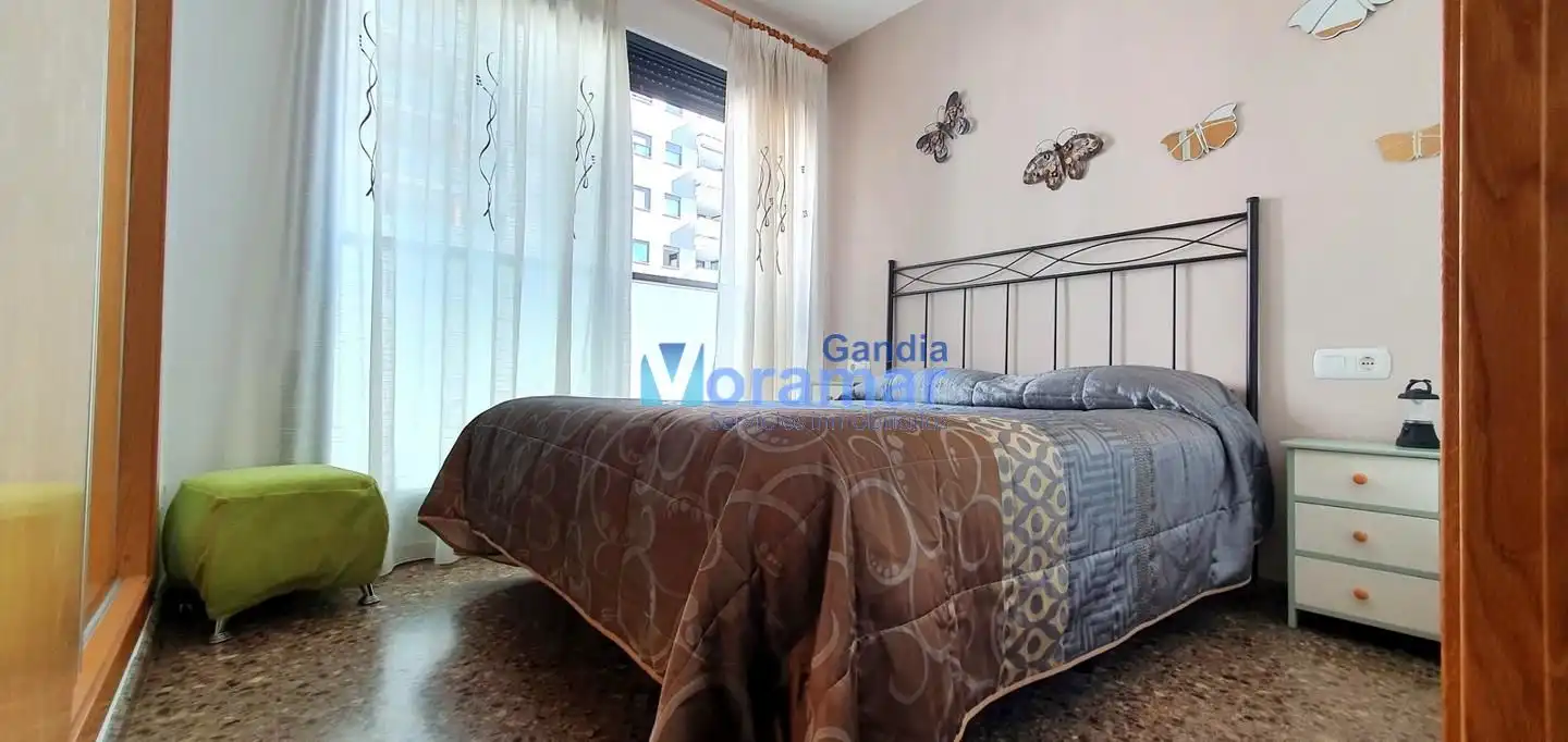 Apartamento de alquiler en De La Universitat, 8, Grau de Gandia - Venecia - Marenys de Rafalcaid