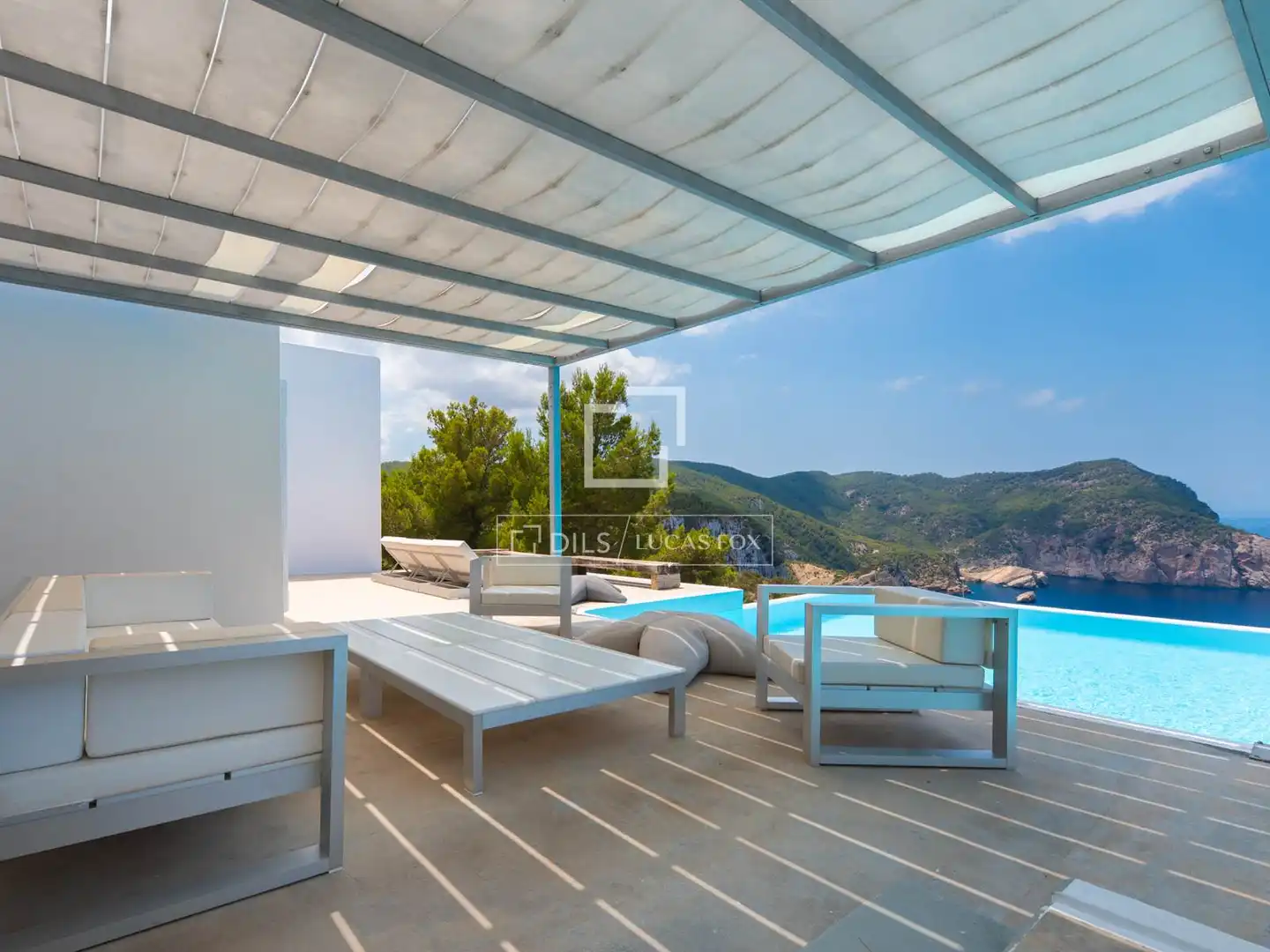 Villa mit Terrasse zum Verkauf in Sant Joan de Labritja, imagen 36